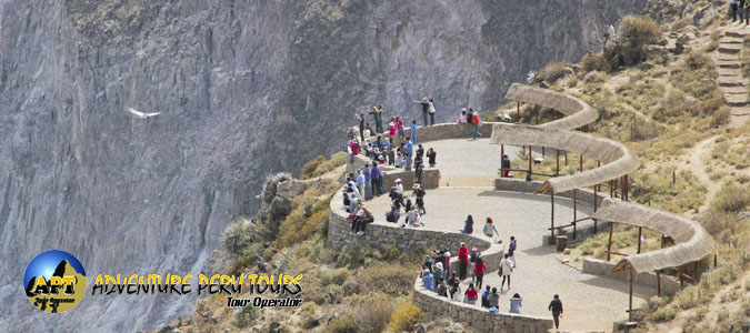 Arequipa Colca Canyon 