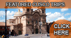 Tour in Cusco Peru