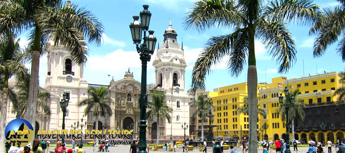 Tours in Lima Peru