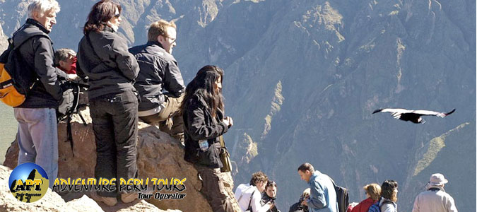 Tour to the Colca Valley