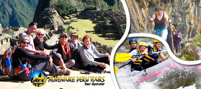 Canyoning tour in Cusco Peru