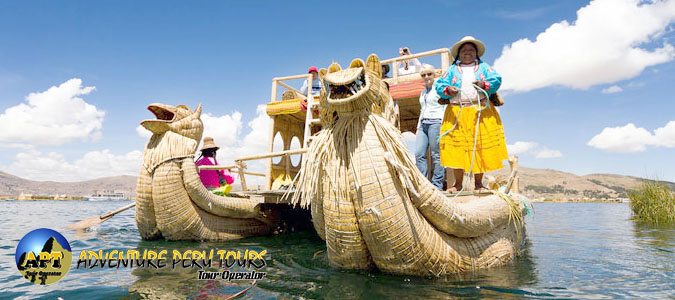 Puno tours, Island Uros and Taquile