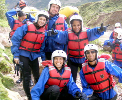 Canoeing Cusipata Route – 01 Day