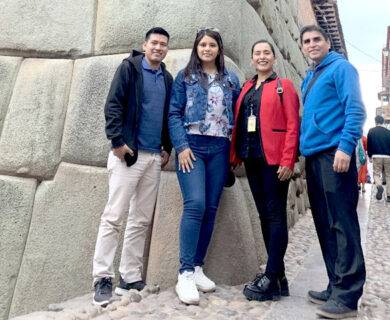 Half day City Tour Cusco