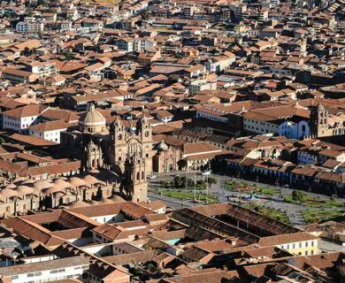 Half day City Tour Cusco