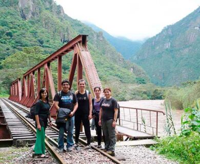 Inka Jungle Multi Sport Machupicchu 4 Days