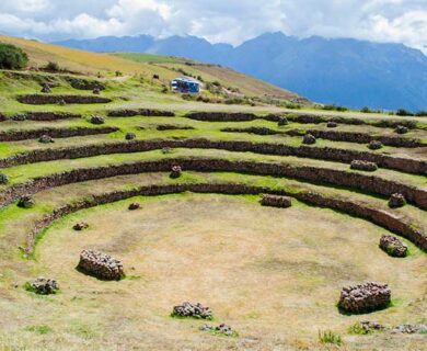 TOUR MARAS MORAY IN CUSCO-  1 Day