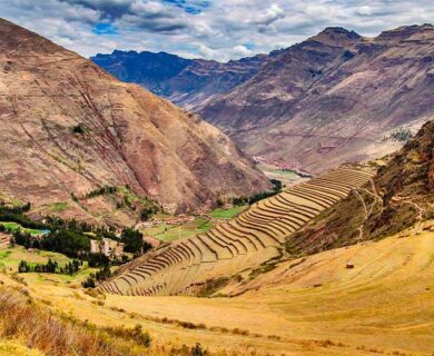 The Inca Sacred Valley