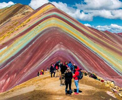 Tours Vinicunca Rainbow Mountain