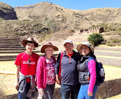 Tours to Tipon Pickillacta Andahuaylillas 1/2 Day