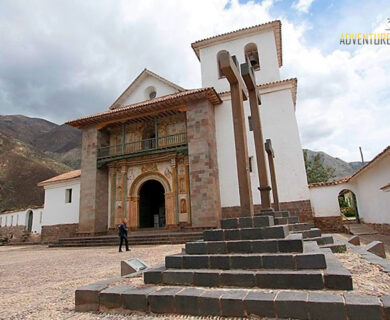 TOUR AL VALLE SUR CUSCO 1/2 Día