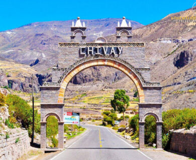 Tour Unforgettable Arequipa – 05 Days