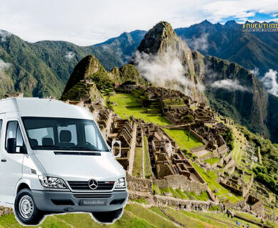 Tour Machupicchu in Minivan 2 Days