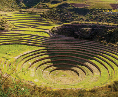 Maras Moray and Salineras Cusco