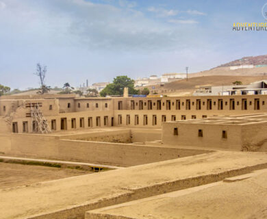 Tour in Lima and Visit to Pachacamac – Full Day