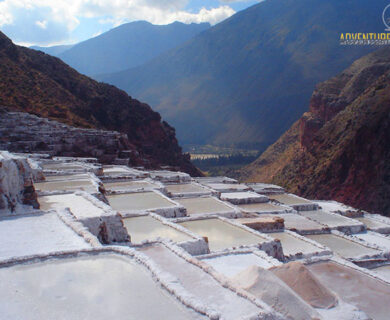 Maras Salineras and MachuPicchu 2 Days