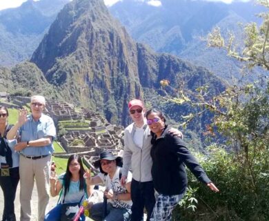 TOUR MACHUPICCHU TREN VISTADOME 2 Días