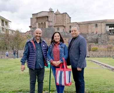 Walking Tour in Cusco Half-Day