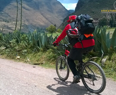 MOUNTAIN BIKING TO THE SACRED VALLEY OF THE INCAS 1D