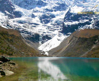 TOUR A LA LAGUNA DE HUMANTAY 1 Día