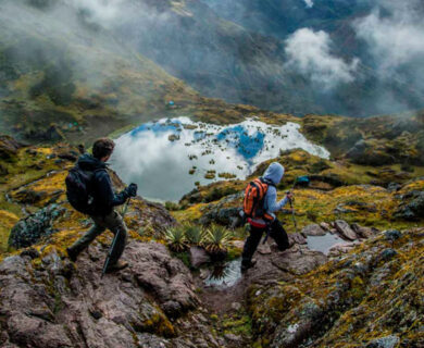 Lares Trek to MachuPicchu