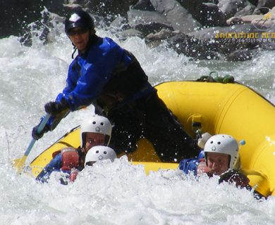 RAFTING CUSIPATA 1 DIA