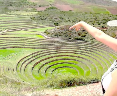 TOUR MARAS, MORAY E CHINCHEROS (MEIO DIA)