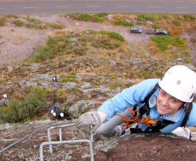 VIA FERRATA – ROCK CLIMBING TOUR