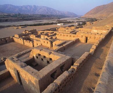 Tours As Ruinas De Tambo Colorado Desde Paracas Ou Pisco