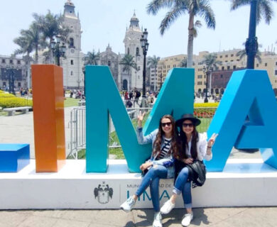 LIMA CITY TOUR 1/2 Día