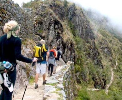 CAMINO INCA A MACHUPICCHU 1 Día