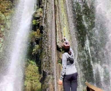 las Cataratas de Poc Poc