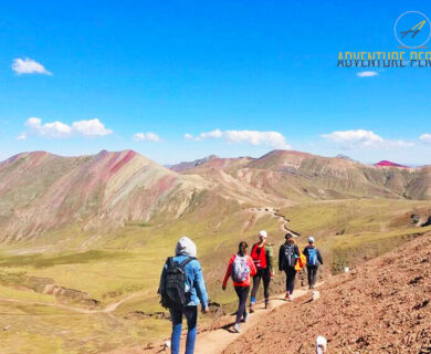 TOUR A LA MONTAÑA DE COLORES RUTA PALCOYO 1 Día