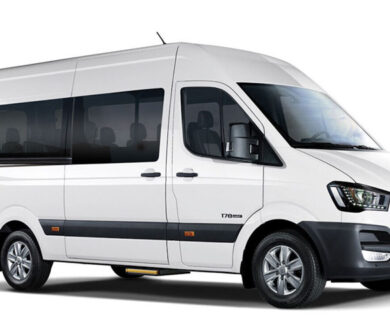 TRANSPORTE VAN MEDIANA