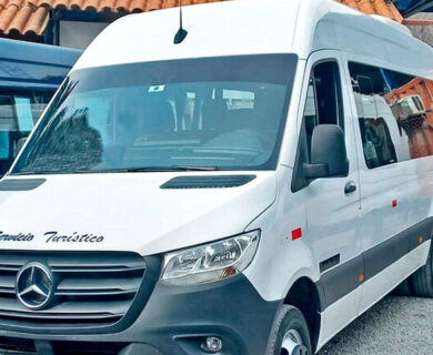 TRANSPORTE VAN GRANDE