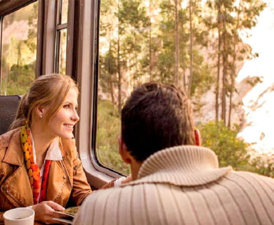 Machupicchu Tour Vía Observatory Train – 1 day