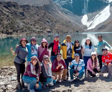 LAGUNA HUMANTAY y SALKANTAY 2 Días