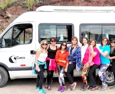 TRANSPORTE VAN GRANDE