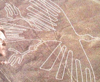 Discover the Mysterious Nazca Lines from Lima.