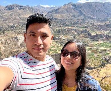 AREQUIPA – COLCA VALLEY & CONNECTION TO PUNO 2 DAYS