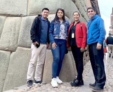 CITY TOUR CUSCO meio dia