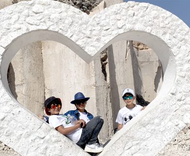 AREQUIPA – A ROTA DO SILLAR – ½ DIA