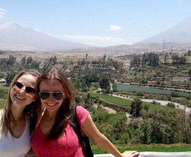 AREQUIPA CITY TOUR CAMPIÑA – ½ dia