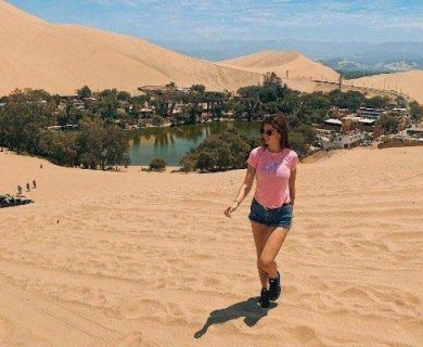 ICA & PARACAS DESDE LIMA – 1 Dia