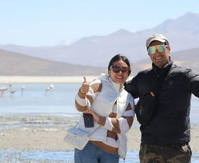 AREQUIPA – TOUR LAGUNA DE SALINAS – 1 DIA