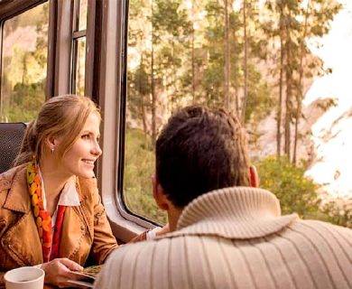 TOUR A MACHUPICCHU EM TREM VISTADOME 2 DIAS