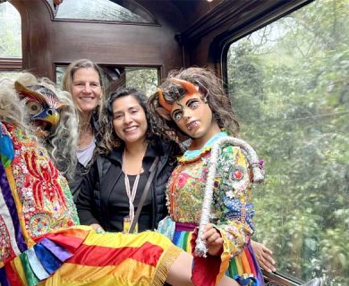 TOUR A MACHUPICCHU EM TREM  OBSERVATÓRIO 2 DIAS