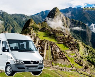 MACHU PICCHU BY CAR – 2 Dias
