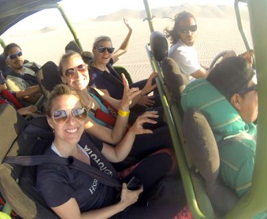 PACOTE PERU – LIMA ICA CUSCO 8 Dias