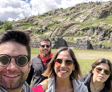 PACOTE PERU – LIMA ICA CUSCO 9 Dias